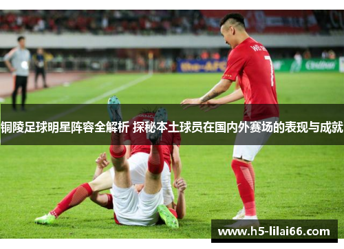 铜陵足球明星阵容全解析 探秘本土球员在国内外赛场的表现与成就