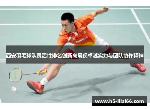 西安羽毛球队灵活性排名创新高展现卓越实力与团队协作精神